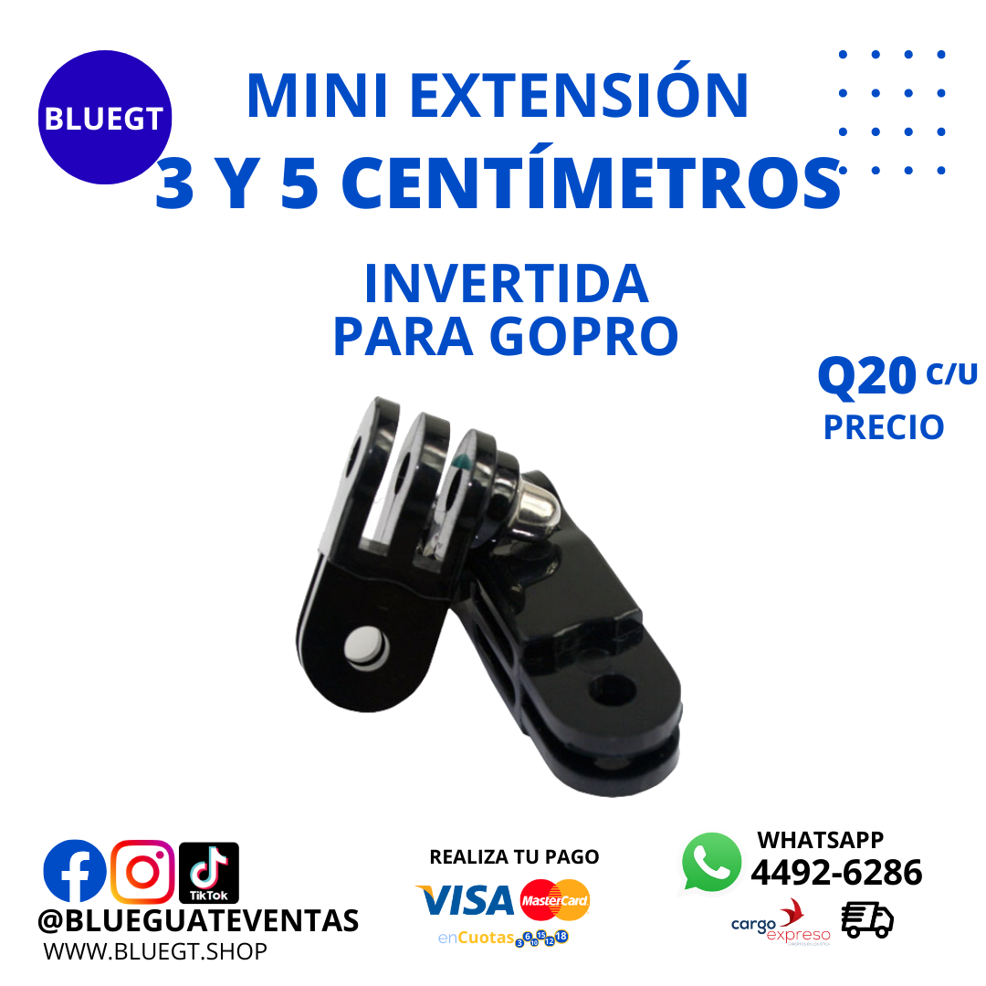 MINI EXTENSIÓN INVERTIDA