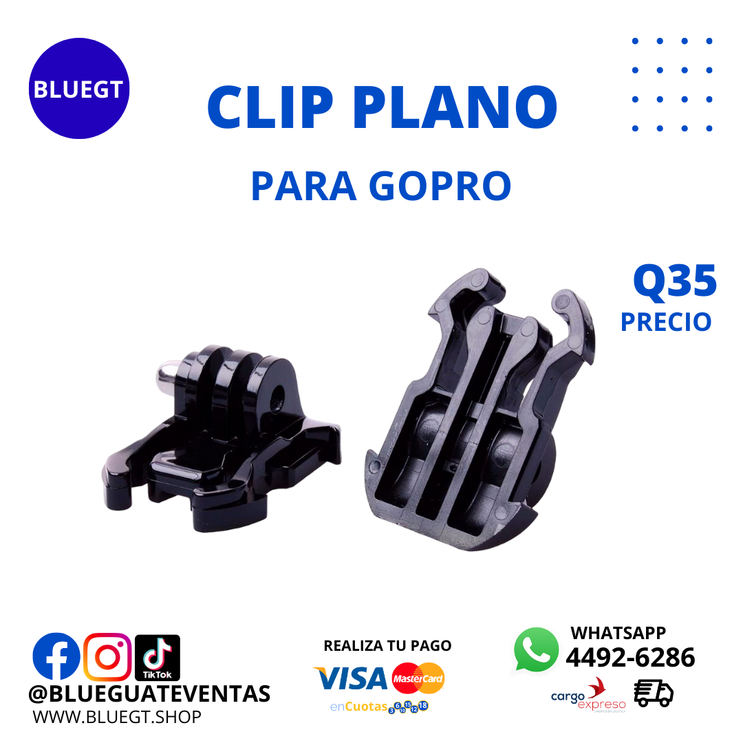 CLIP PLANO