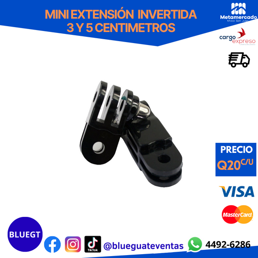 MINI EXTENSIÓN INVERTIDA