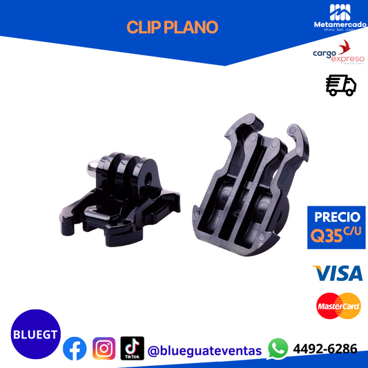 CLIP PLANO