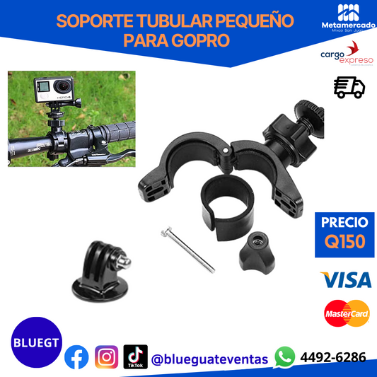 SOPORTE TUBULAR PEQUEÑO